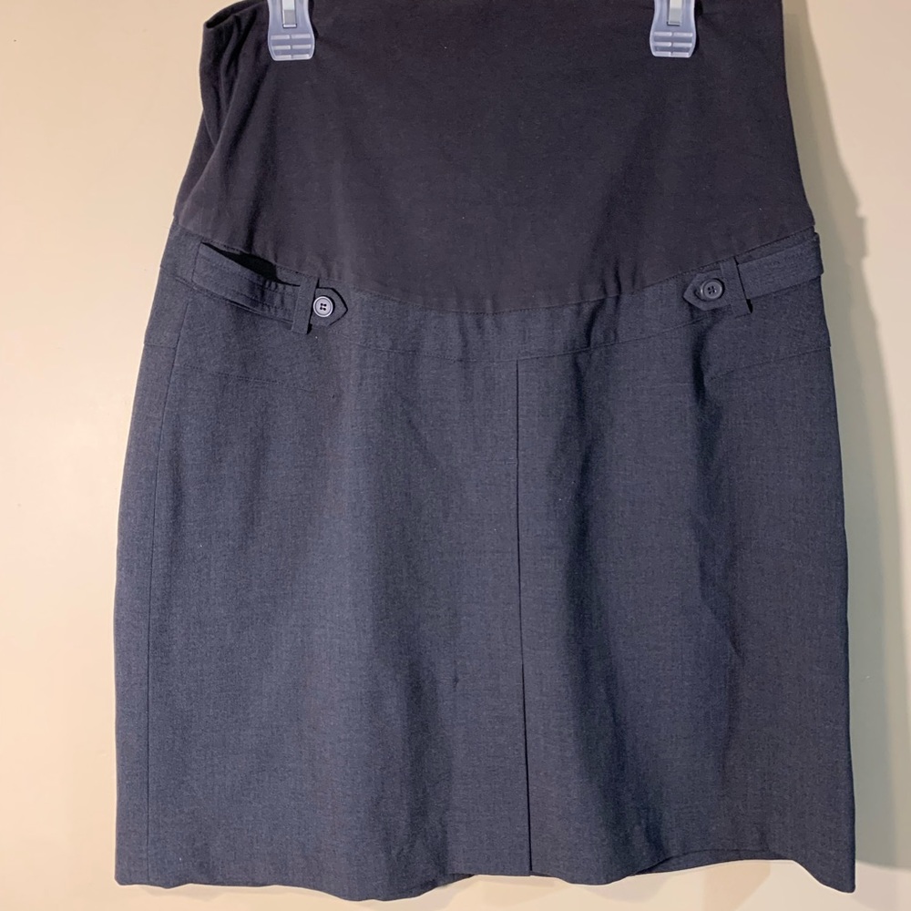 Thyme maternity skirt size L
